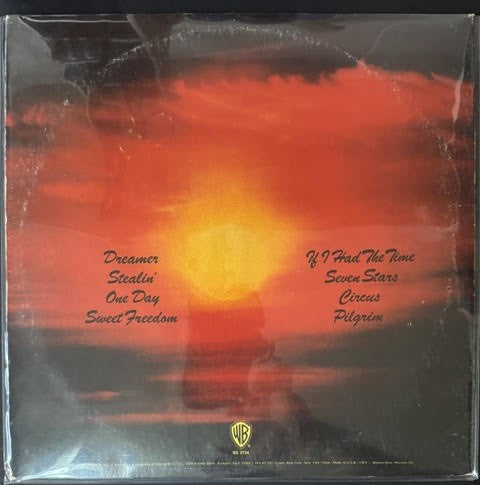 Uriah Heep – Sweet Freedom (LP, 1973, Warner Bros./Bronze BS 2724, Gatefold, Pitman Pressing)