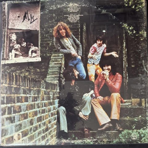 The Who – Meaty Beaty Big And Bouncy (Vinyl LP, 1971, Decca DL 79184, Gloversville Press)