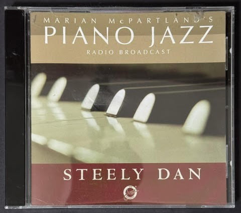 Marian McPartland's Piano Jazz With Guest Steely Dan (CD, 2005, Concord Records CCD-2048-2, Radio Broadcast)
