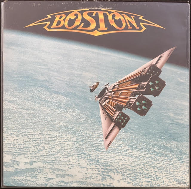 Boston – Third Stage (Vinyl, LP, Album, Club Edition, CRC, Gatefold, 1986, MCA Records MCA-6188)
