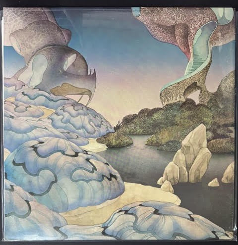 Steve Howe – Beginnings (Vinyl LP, 1975, Atlantic SD 18154, Presswell Pressing, Gatefold)