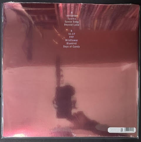 Beach House – Depression Cherry (Vinyl LP, 2022, Sub Pop SP1122, Metallic Foil Jacket)
