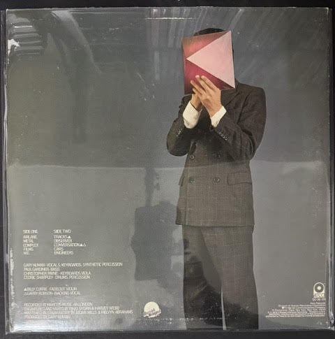 Gary Numan – The Pleasure Principle (Vinyl LP, 1979, ATCO Records / Beggars Banquet SD 38-120, Specialty Pressing, Variant 14)