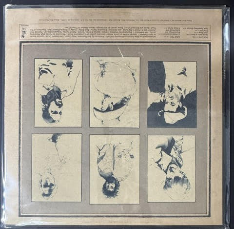 The Grateful Dead – Workingman's Dead (Vinyl LP, 1975, Warner Bros. Records WS 1869, Terre Haute Pressing)