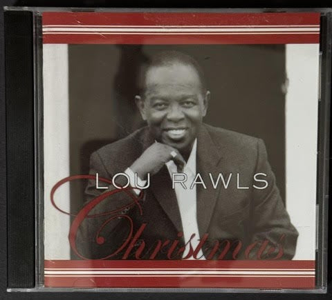 Lou Rawls – Christmas (CD, 2004, HyLo Productions HP214-80022)