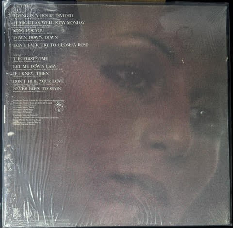 Cher – Foxy Lady (LP, Album, Stereo, 1972, Kapp Records KRS-5514)