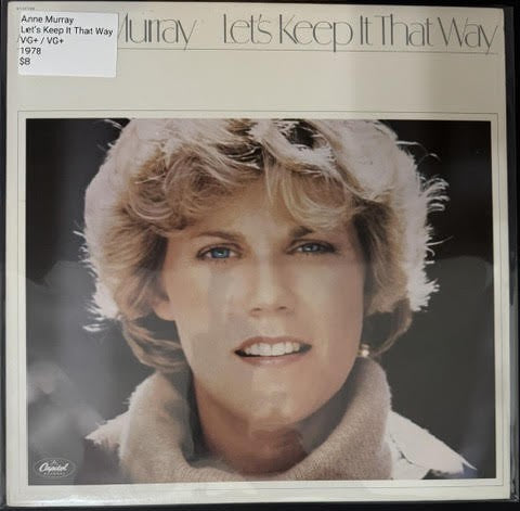 Bette Midler – No Frills (Vinyl LP, 1983, Atlantic 80070-1, Specialty Pressing)