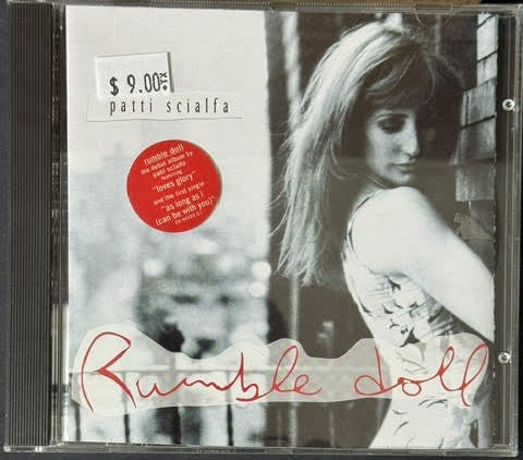 Patti Scialfa – Rumble Doll (CD, Album, 1993, Columbia CK 44223)