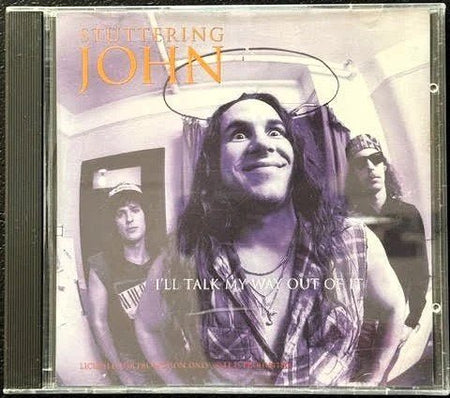 Stuttering John – I'll Talk My Way Out Of It (CD, 1994, Atlantic PRCD 5588) - Maple City Music