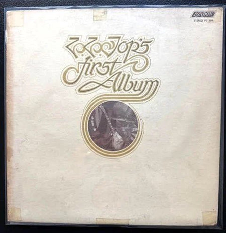 ZZ Top – ZZ Top's First Album (Used) - Maple City Music