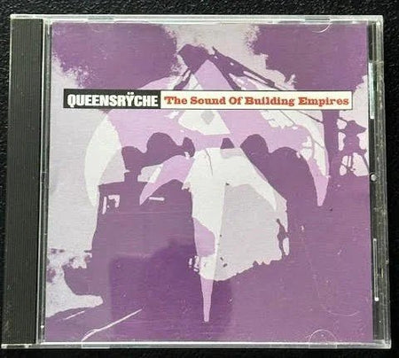 Queensrÿche – The Sound Of Building Empires (Used) - Maple City Music