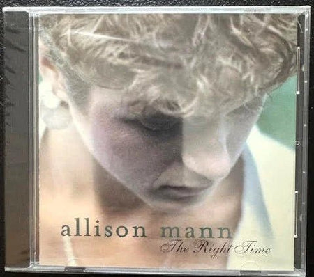 Allison Mann – The Right Time (CD, Early 2000s, Independent) - Maple City Music