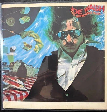 Joe Walsh – "But Seriously, Folks..." (Used) - Maple City Music