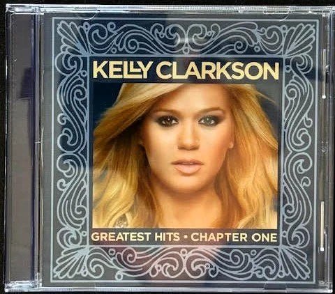 Kelly Clarkson – Greatest Hits - Chapter One (Used) - Maple City Music