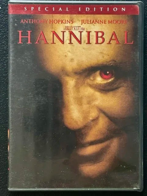 Hannibal (DVD, Special Edition, 2001) - Maple City Music