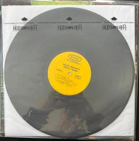 Edgar Winter's White Trash – Edgar Winter's White Trash (Used) - Maple City Music