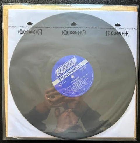 ZZ Top – ZZ Top's First Album (Used) - Maple City Music