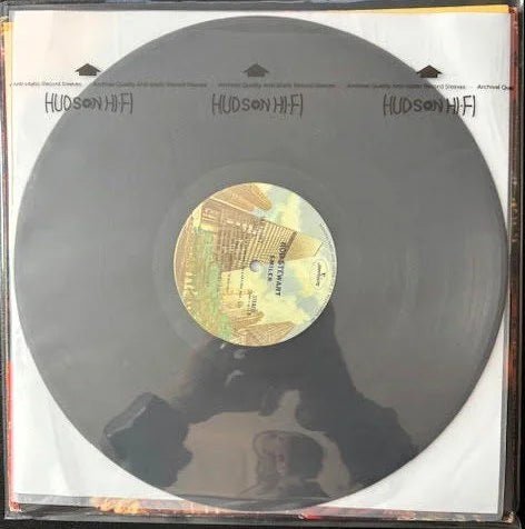 Rod Stewart – Smiler (Used) - Maple City Music