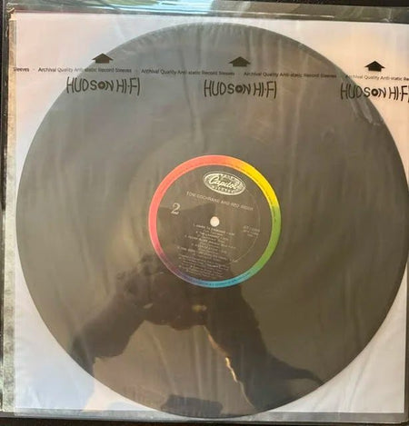 Tom Cochrane And Red Rider – Tom Cochrane And Red Rider (LP, Album, Stereo, 1986, Capitol Records 064 24 0585 1) - Maple City Music