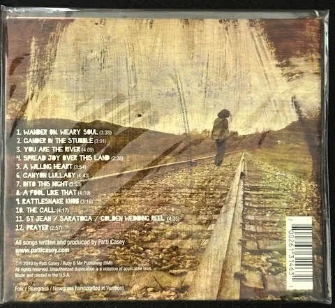 Patti Casey — The Heart of a Waiting Boy (New) - Maple City Music
