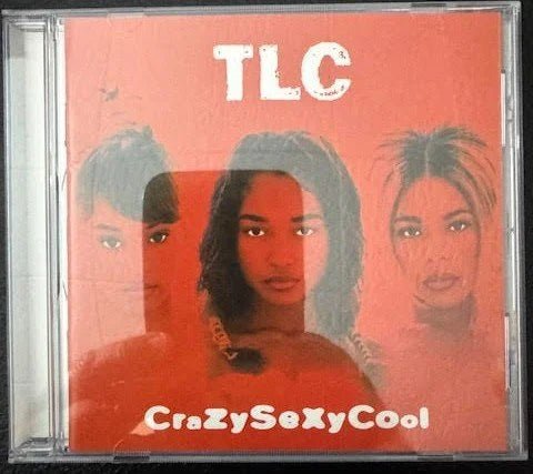 TLC – CrazySexyCool (Used) - Maple City Music