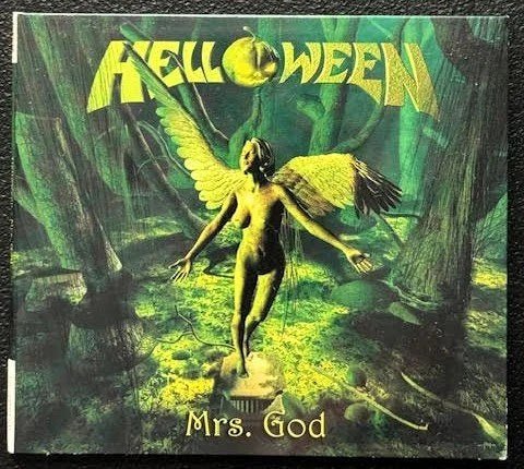 Helloween – Mrs. God (CD, 2005, Steamhammer SPV 99583 CD) - Maple City Music