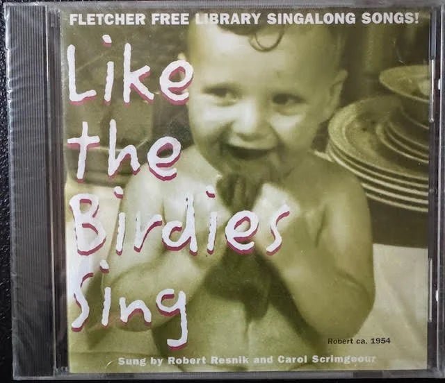 Robert Resnik & Carol Scrimgeour – Like the Birdies Sing (New) - Maple City Music