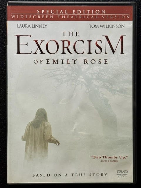 The Exorcism of Emily Rose – Special Edition (DVD, 2005, Screen Gems / Sony Pictures) - Maple City Music