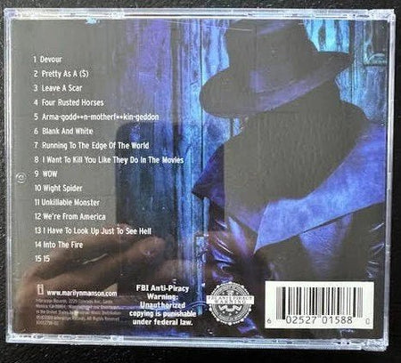 Marilyn Manson – The High End Of Low (Used) - Maple City Music