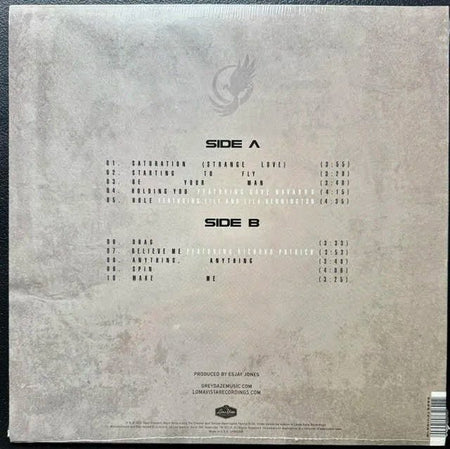 Grey Daze – The Phoenix (LP, 2020, Loma Vista Recordings LVR01234) - Maple City Music