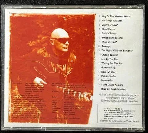 Liesegang – No Strings Attached (CD, 1996, Brunette ALCB-3118) - Maple City Music