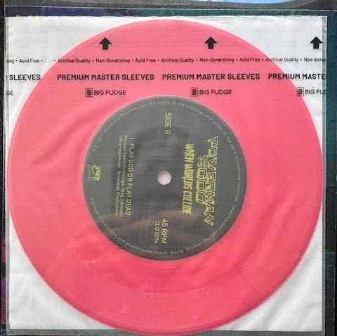 Powerman 5000 – When Worlds Collide (Used) - Maple City Music