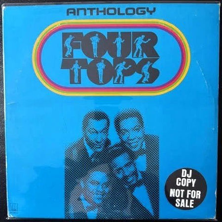 Four Tops – Anthology (Used) - Maple City Music