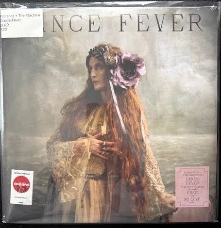 Florence + The Machine – Dance Fever (LP + Single-Sided Etched LP, Limited Edition, Alternative Artwork, 2022, Polydor 3893665) - Maple City Music