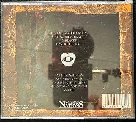 Paradise Lost – Shades Of God (Used) - Maple City Music