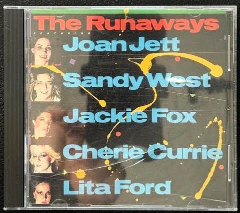 The Runaways – The Best Of The Runaways (Used) - Maple City Music