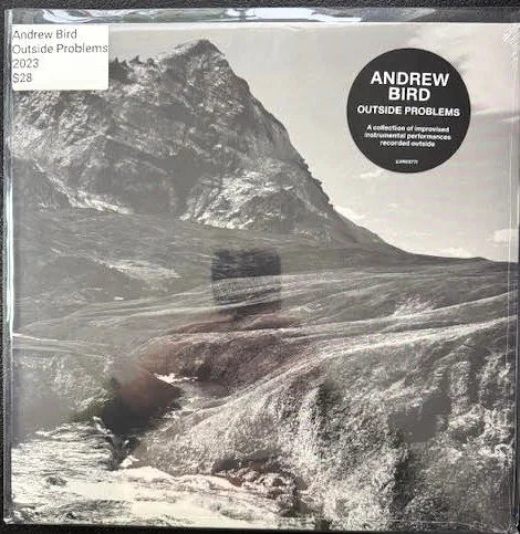 Andrew Bird – Outside Problems (LP, 2023, Loma Vista LVR03771, Sealed) - Maple City Music