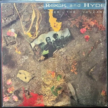 Rock And Hyde – Under The Volcano (Vinyl, LP, Album, Specialty Pressing, 1987, Capitol Records ST-12569) - Maple City Music