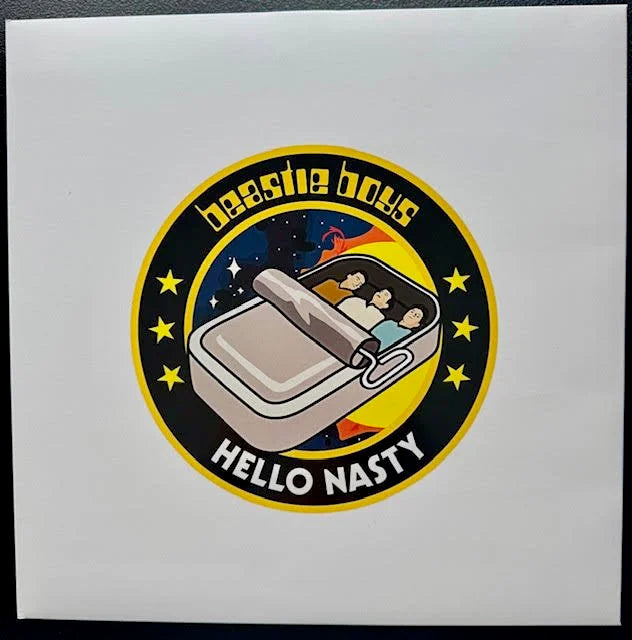 Beastie Boys – Hello Nasty (Vinyl, Box Set, 2009, Brooklyn Dust Music)