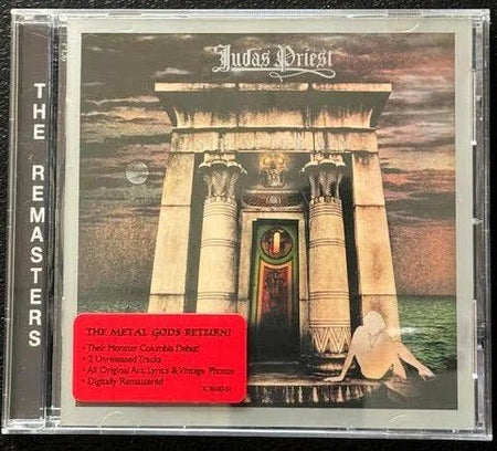 Judas Priest – Sin After Sin (CD, Album, Reissue, Columbia / Legacy CK 86183) - Maple City Music