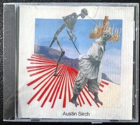 Austin Sirch – Austin Sirch (CD, EP / Mini-Album, Independent / Self-Released) - Maple City Music