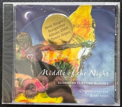 Susannah Clifford Blachly – Middle of the Night (New) - Maple City Music