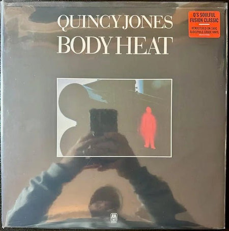 Quincy Jones – Body Heat (Vinyl, LP, 2025, A&M Records 602475774099) - Maple City Music
