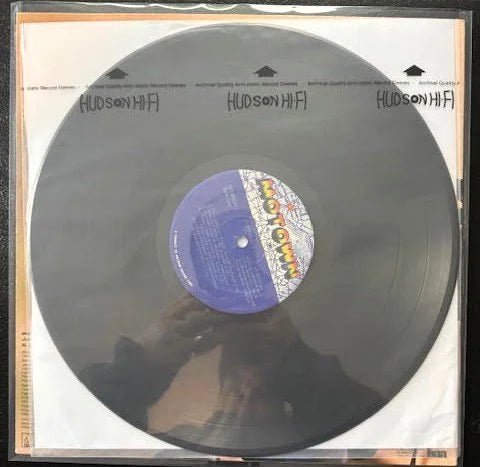 Commodores – Natural High (Used) - Maple City Music