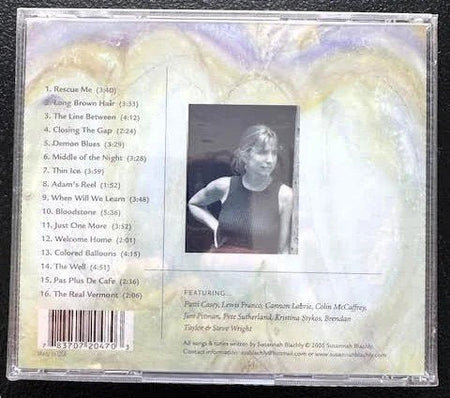 Susannah Clifford Blachly – Middle of the Night (New) - Maple City Music