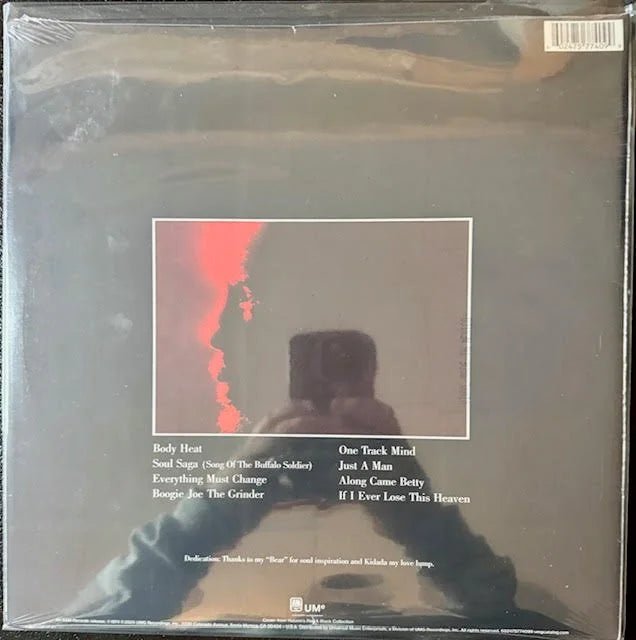 Quincy Jones – Body Heat (Vinyl, LP, 2025, A&M Records 602475774099) - Maple City Music