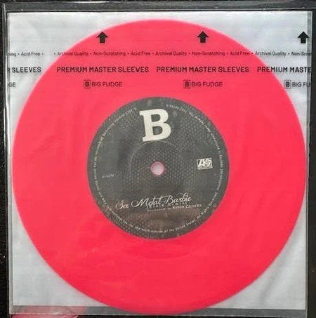 In This Moment – Sex Metal Barbie (7", Single, Limited Edition, Pink Vinyl, Record Store Day, 2015, Atlantic 7567-86706-6) - Maple City Music