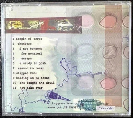 The Four Color Manual – Guardian for a Year (New) - Maple City Music