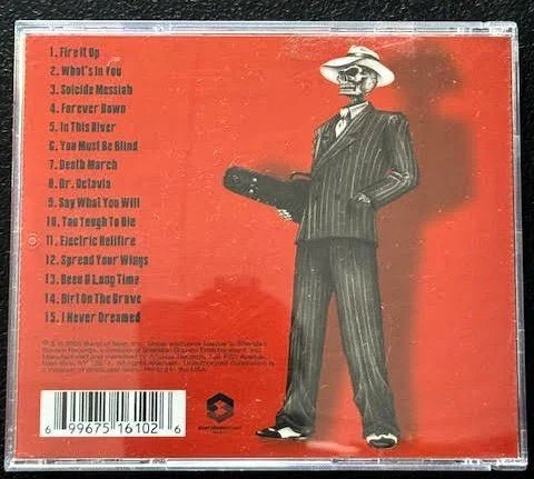 Black Label Society – Mafia (CD, Album, 2005, Sheridan Square Records ATM-CD-51610) - Maple City Music
