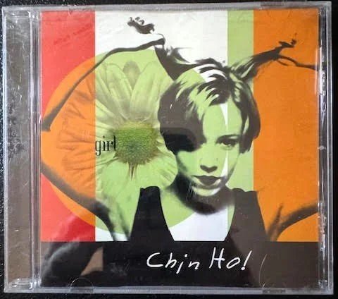 Chin Ho! – Girl (CD, c. 1998–1999, Eclipse Recording) - Maple City Music